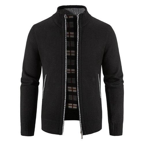 Theon Fleece Zip Jacket