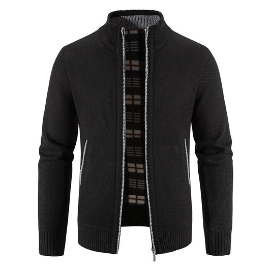 Theon Fleece Zip Jacket