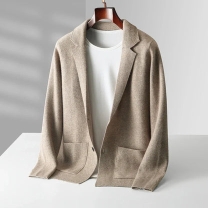 Milano Cashmere Cardigan