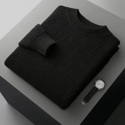 Razor Merino Wool Sweater