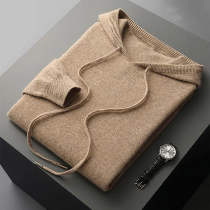 Tuscany Merino Hoodie
