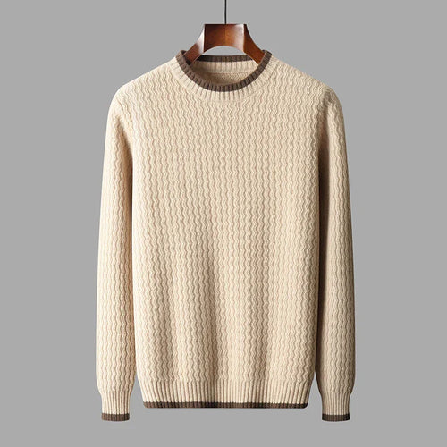 Miller Pure Wool Sweater