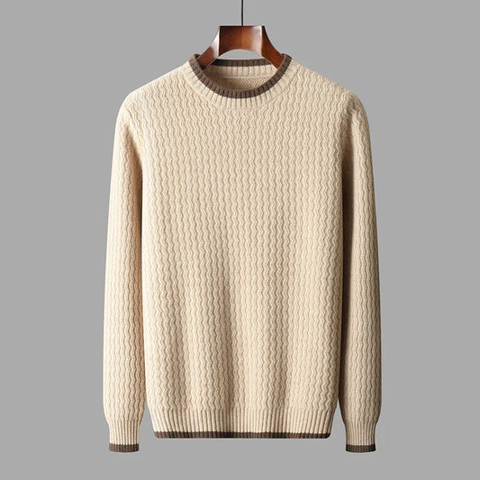 Miller Pure Wool Sweater