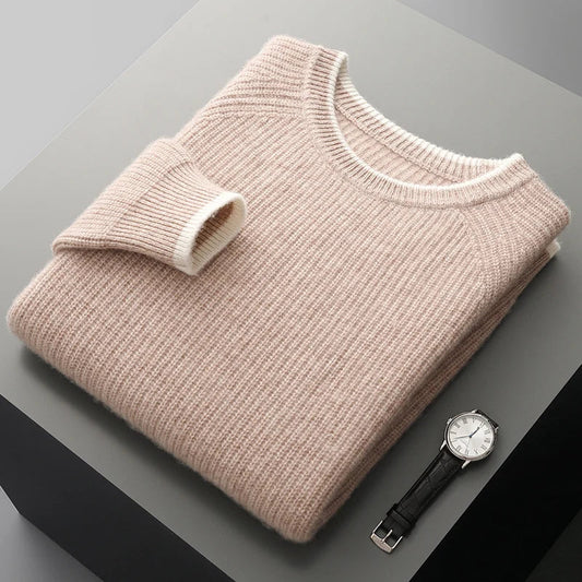 Moyal Pure Wool Sweater