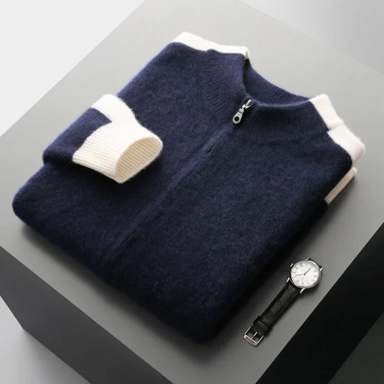 Diego Cashmere Jacket