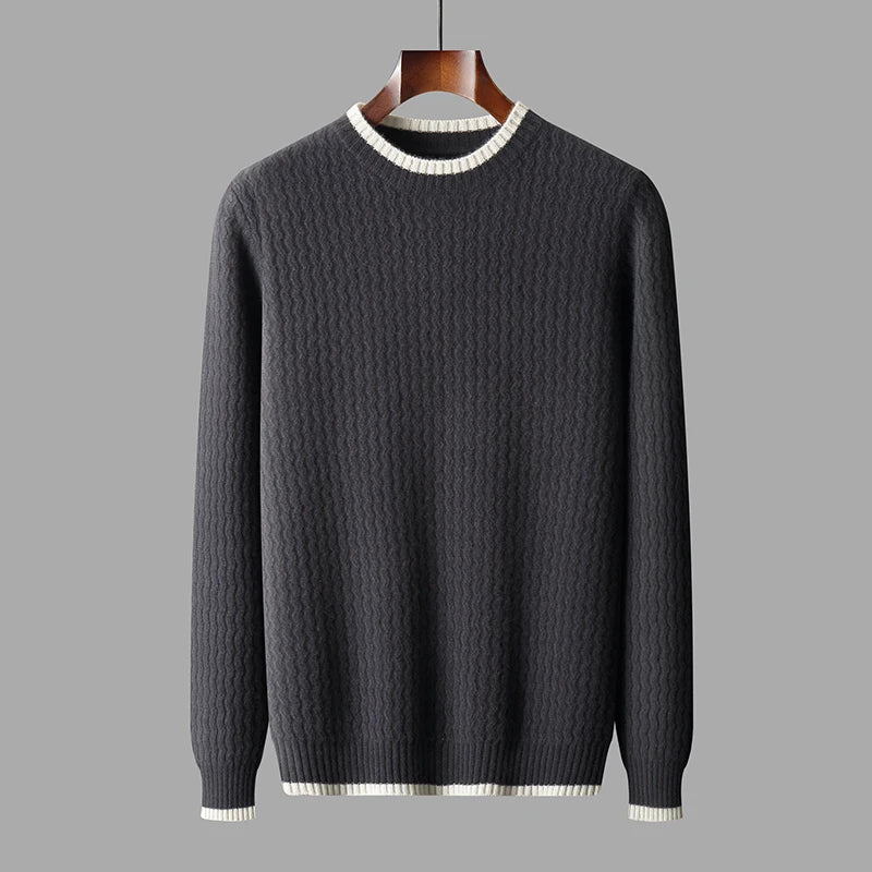 Miller Pure Wool Sweater