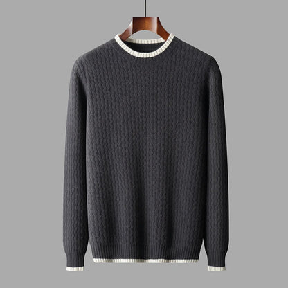 Miller Pure Wool Sweater