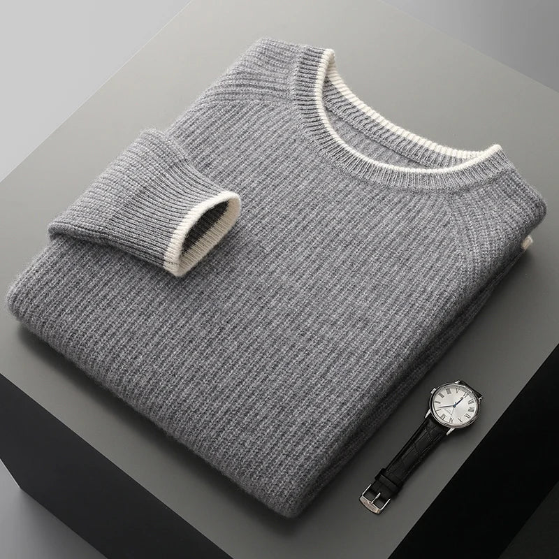 Moyal Pure Wool Sweater