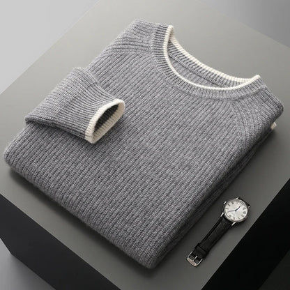 Moyal Pure Wool Sweater
