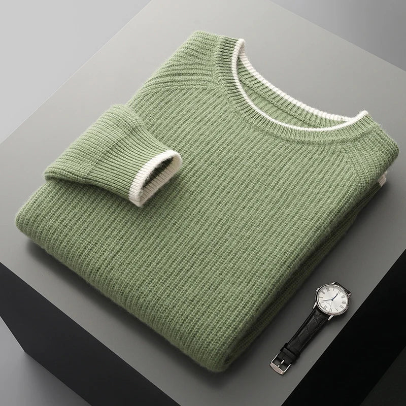 Moyal Pure Wool Sweater