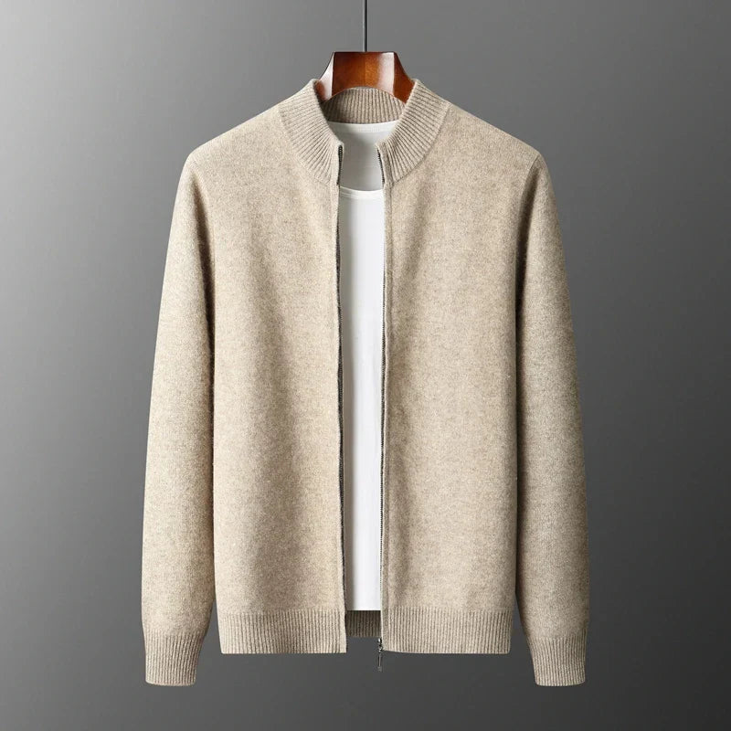 Diego Cashmere Cardigan