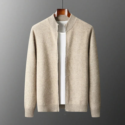 Diego Cashmere Cardigan