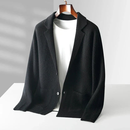 Milano Cashmere Cardigan