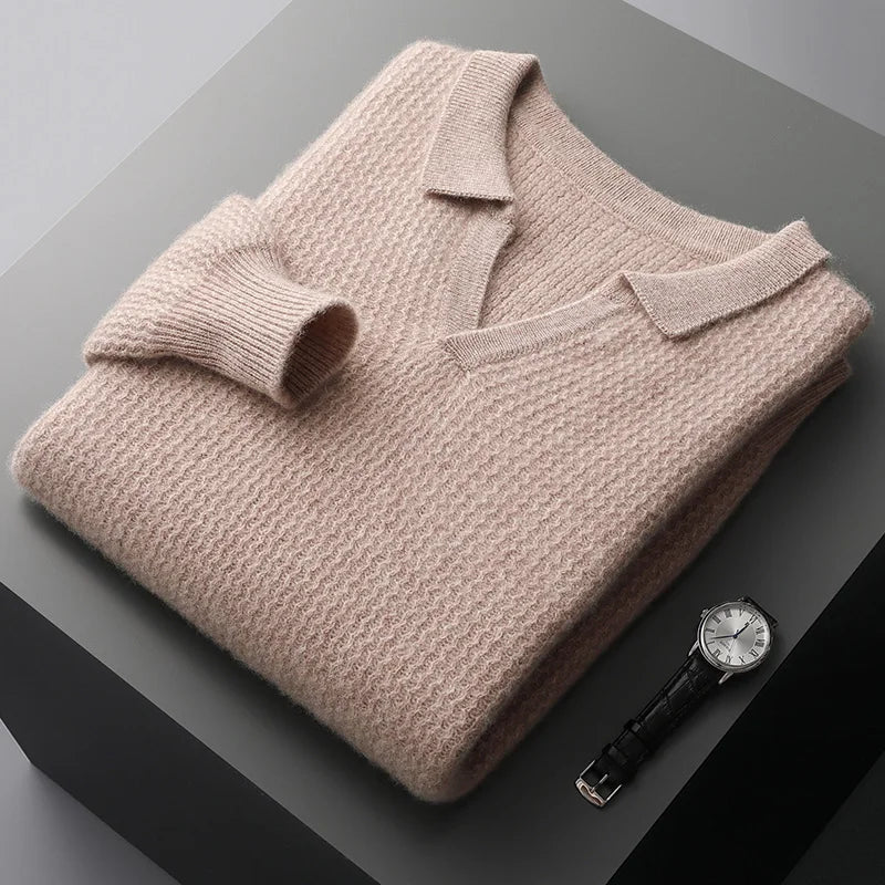 Amari Pure Wool Sweater