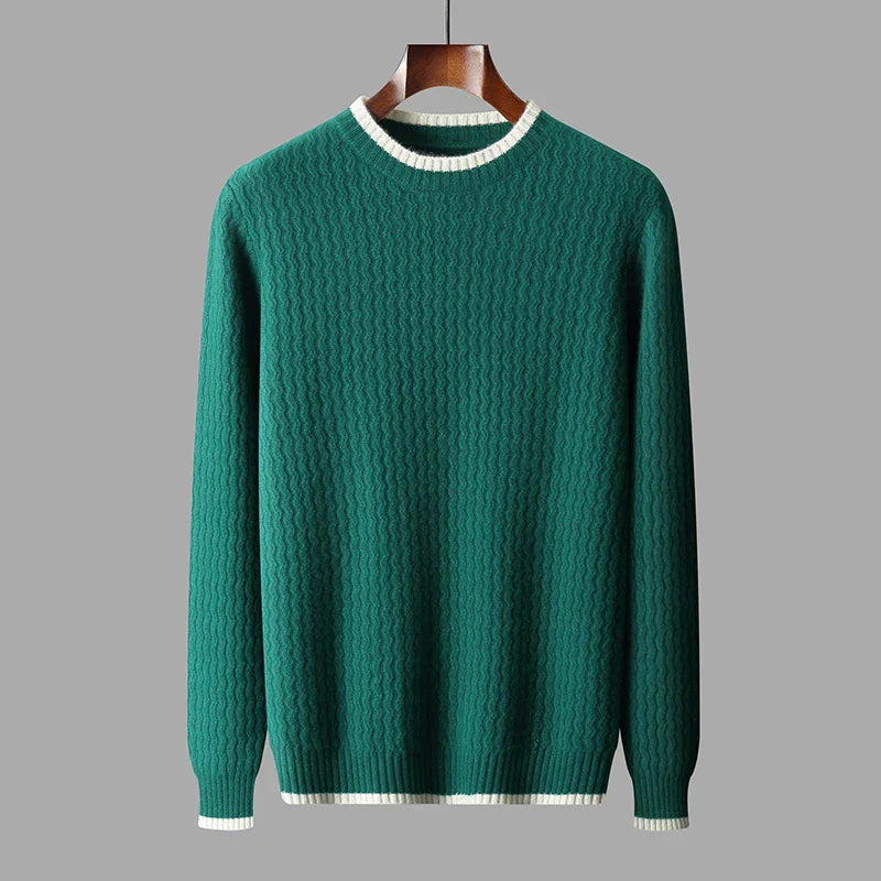 Miller Pure Wool Sweater
