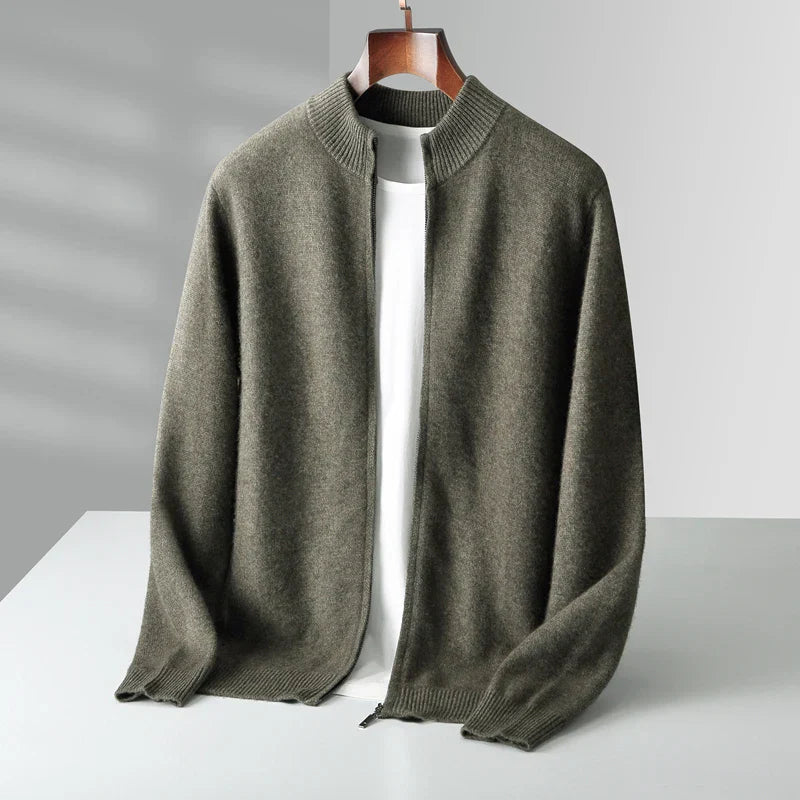 Diego Cashmere Cardigan