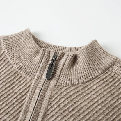 Hazor Pure Wool Sweater