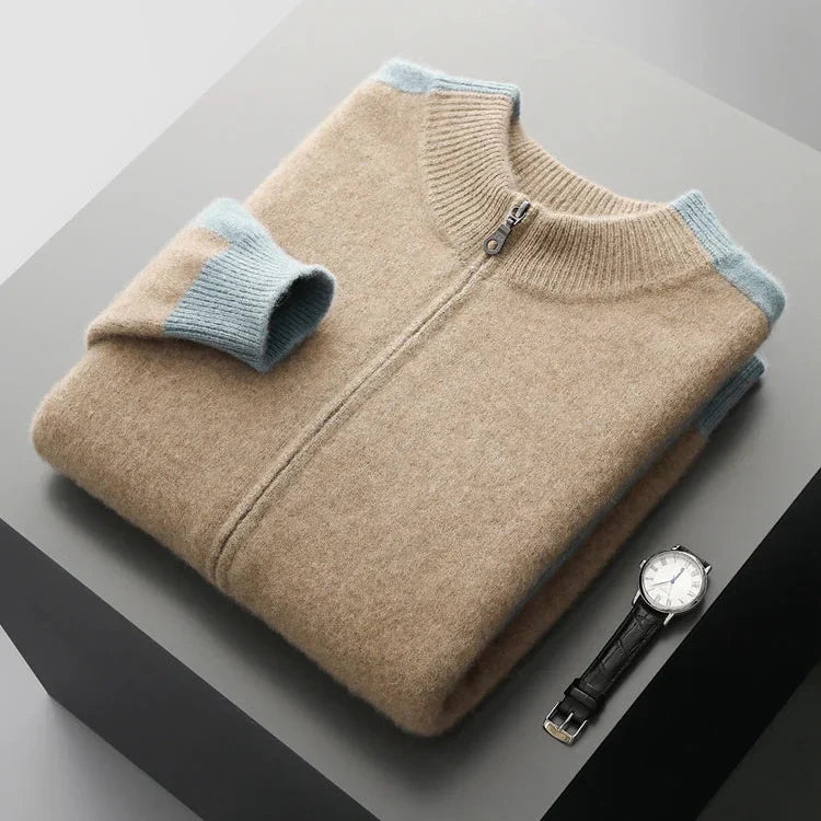 Diego Cashmere Jacket