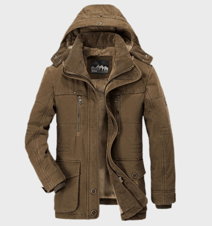 Luiz Men’s Winter Jacket