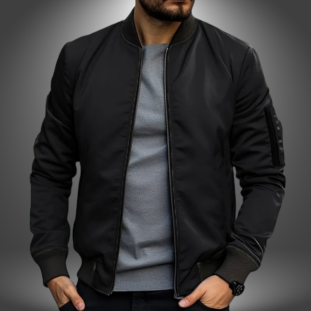 Oliver Lightweight Bomber Jacket