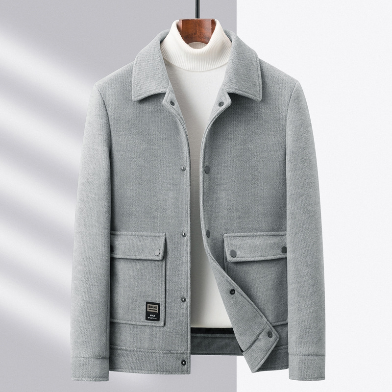 Carlos Cashmere Jacket
