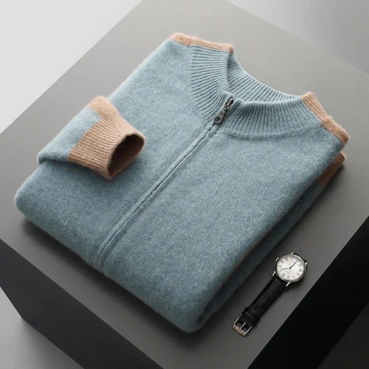 Diego Cashmere Jacket