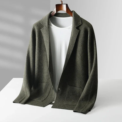 Milano Cashmere Cardigan
