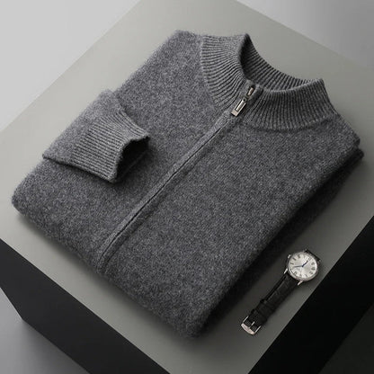 Diego Cashmere Cardigan