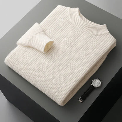 Razor Merino Wool Sweater