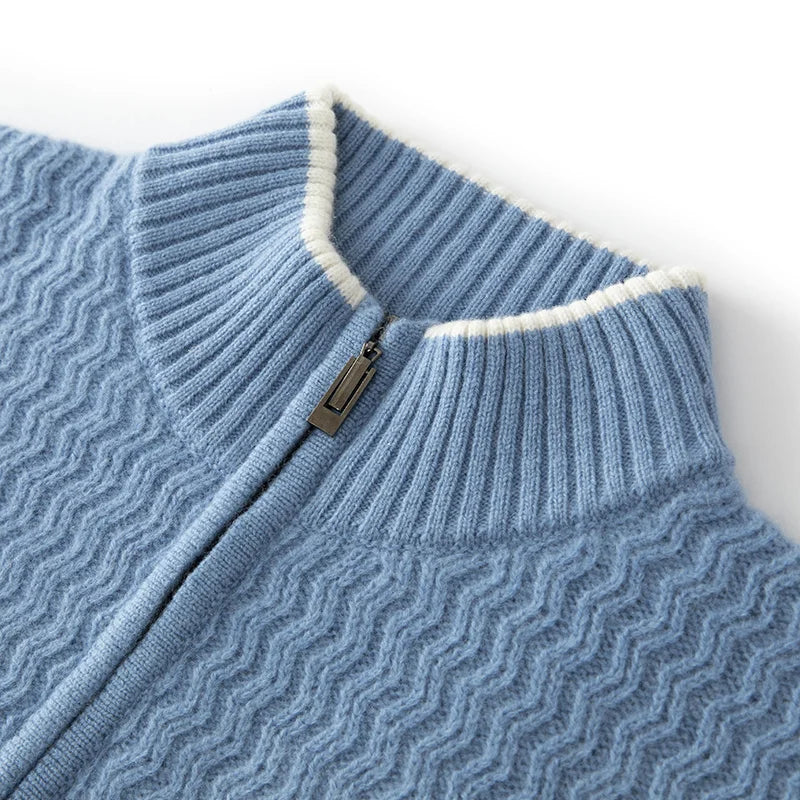 Alov Pure Wool Sweater