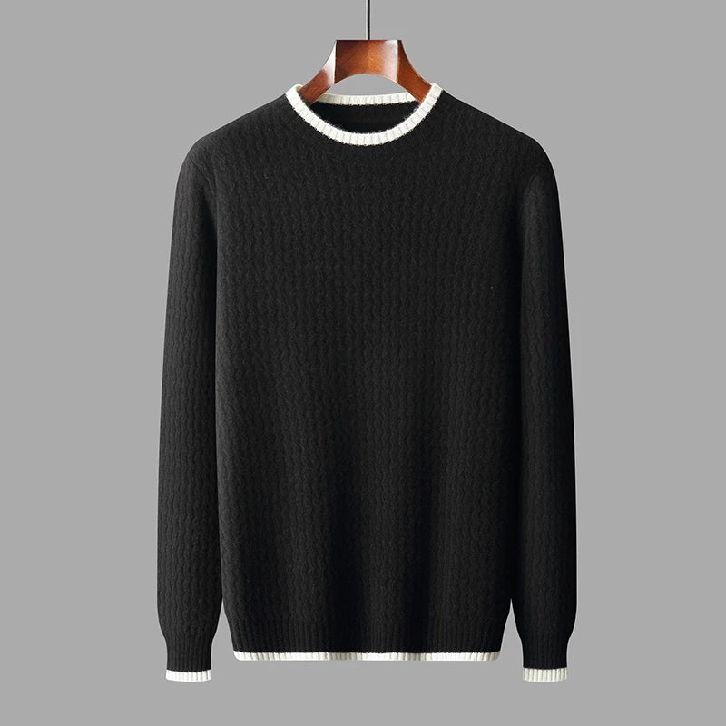 Miller Pure Wool Sweater