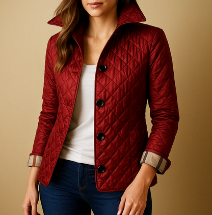 Laura - Quilted Jacket