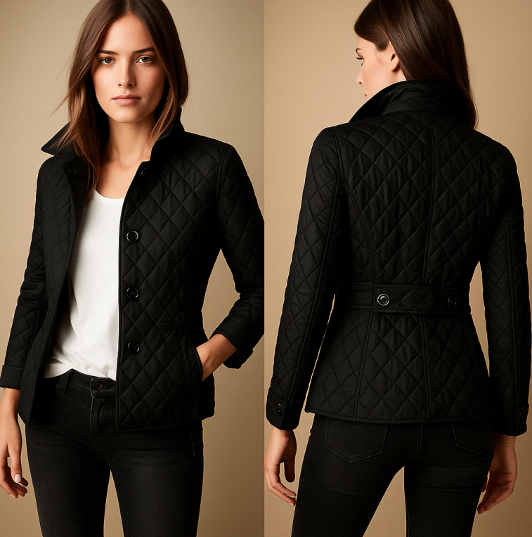 Laura - Quilted Jacket