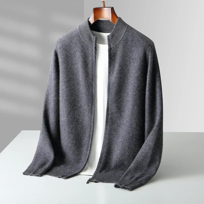 Diego Cashmere Cardigan