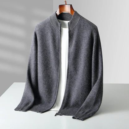 Diego Cashmere Cardigan