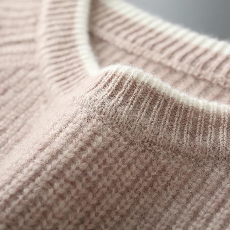 Moyal Pure Wool Sweater