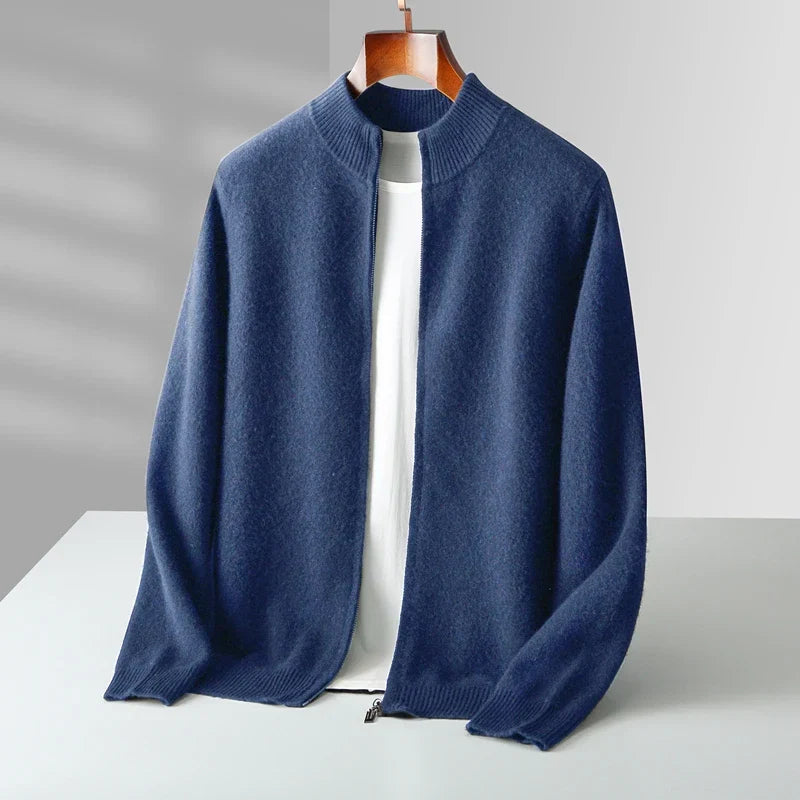 Diego Cashmere Cardigan