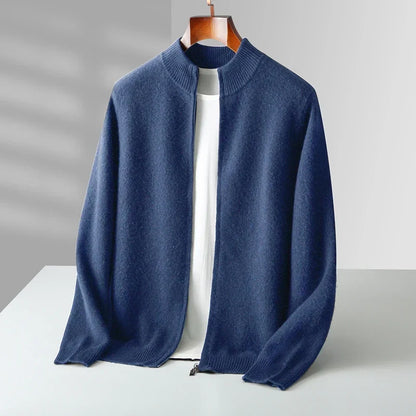Diego Cashmere Cardigan