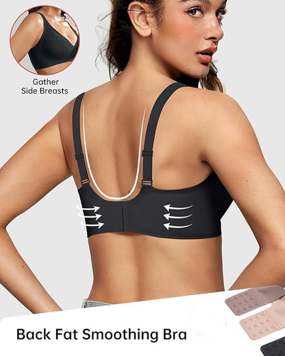 Korrazo CurveLift Wireless Bra