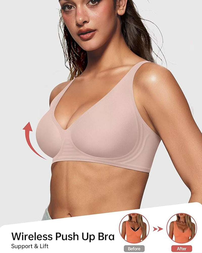 Korrazo CurveLift Wireless Bra