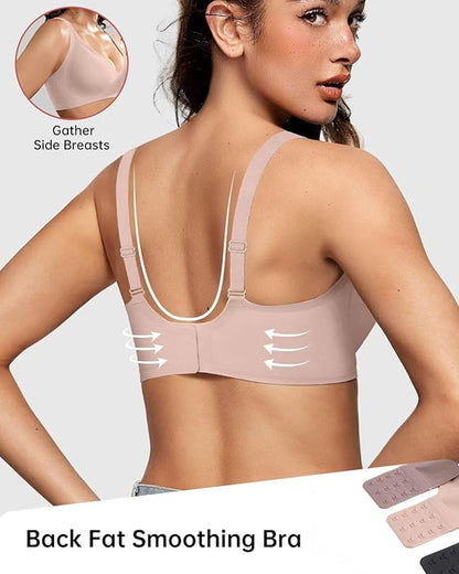 Korrazo CurveLift Wireless Bra