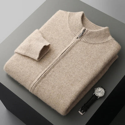 Diego Cashmere Cardigan