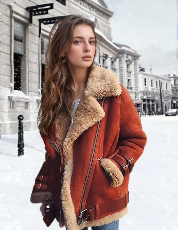 Clara Winter Coat