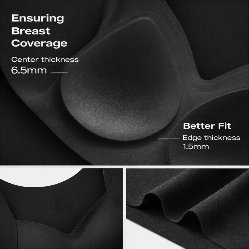 U-Neck Built-In Bra Shaping Tank Top
