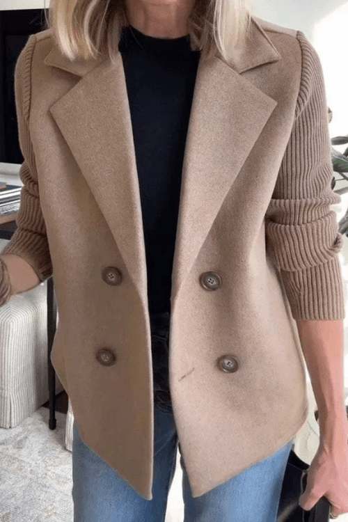 Korrazo Casual Blazer Coat