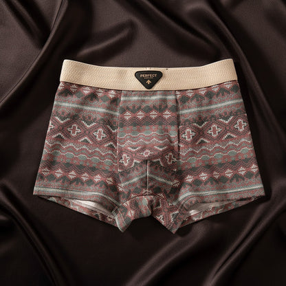 Korrazo Retro Cotton Boxer