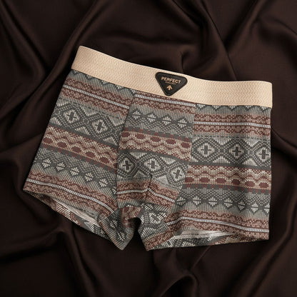 Korrazo Retro Cotton Boxer