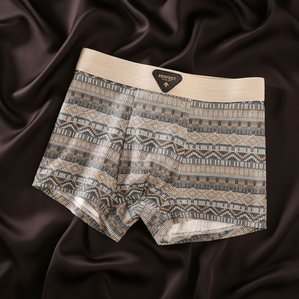 Korrazo Retro Cotton Boxer