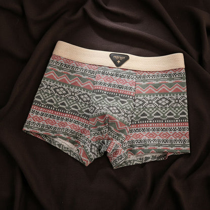 Korrazo Retro Cotton Boxer