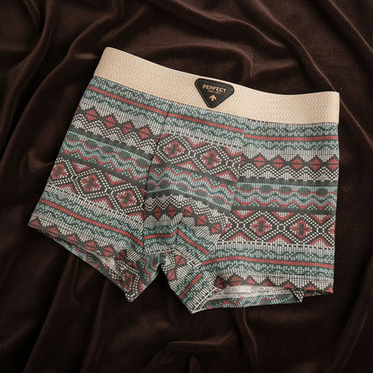 Korrazo Retro Cotton Boxer